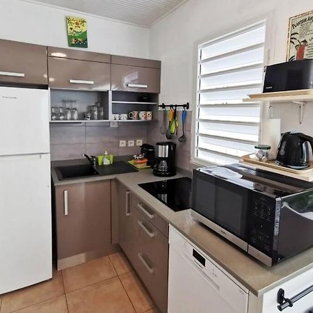 Bungalow Colombo Residence Ti-Figues サン・フランソワ エクステリア 写真