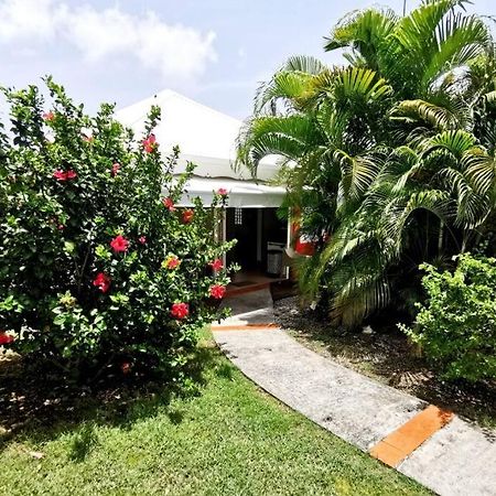 Bungalow Colombo Residence Ti-Figues サン・フランソワ エクステリア 写真